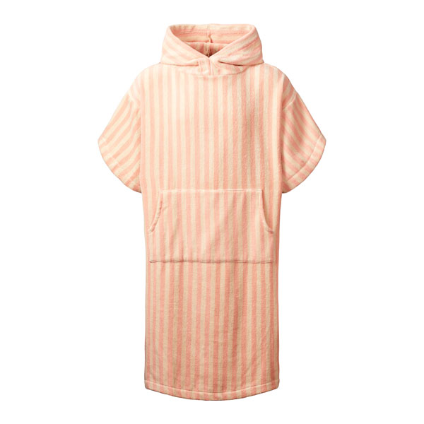 Naram Poncho fra Bongusta i Tropical & Creme