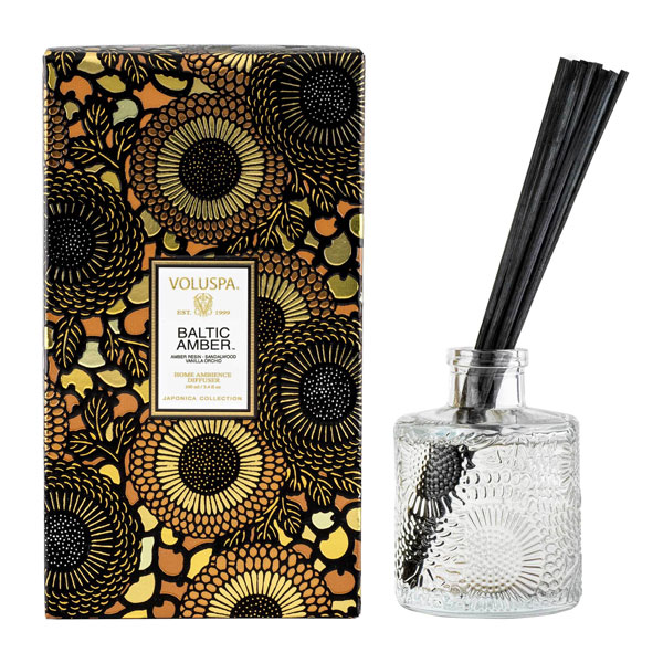Diffuser | Baltic Amber 100 ml