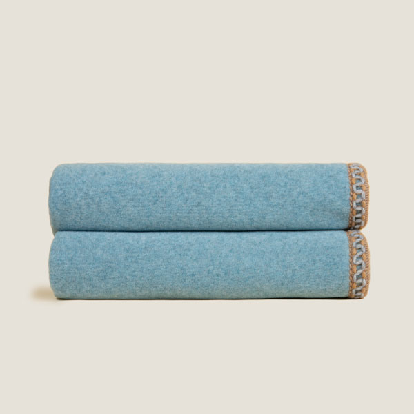 Pavone Soft Bamboo | Pledd fra Frati Home