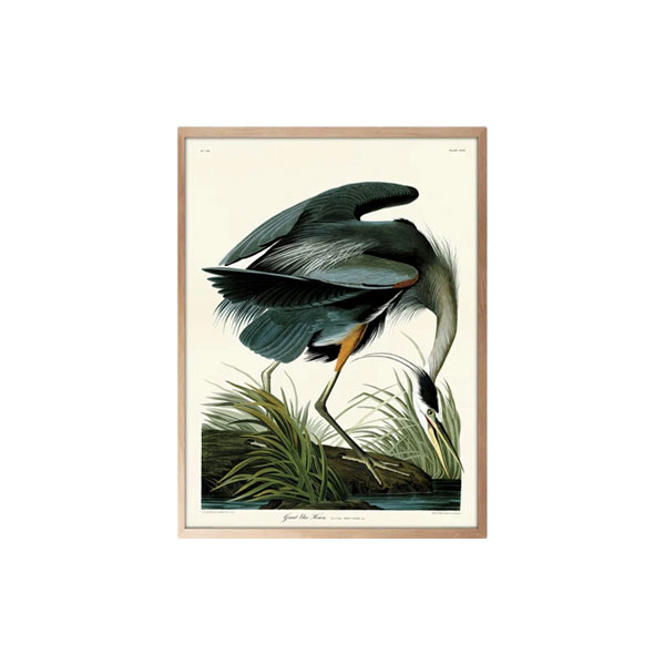 Great Blue 60x80 fra Taberna