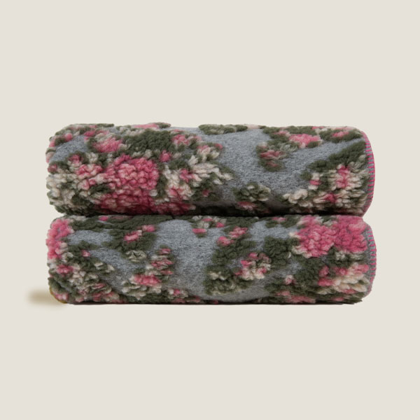 Sweet Roses | Pledd fra Frati Home