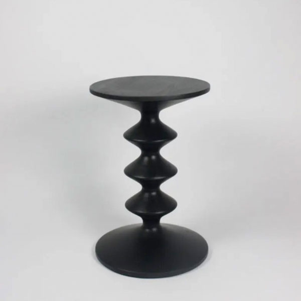 Jeff sidebord fra Olsson & Jensen i sort