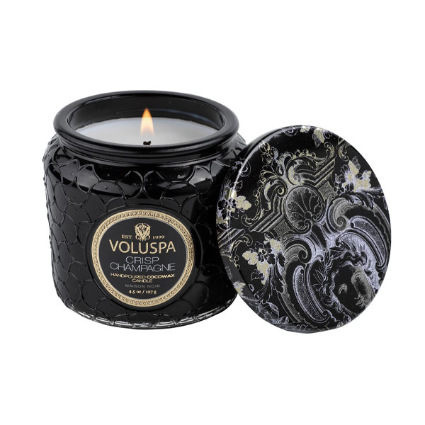 Crisp Champagne 35 t fra Voluspa