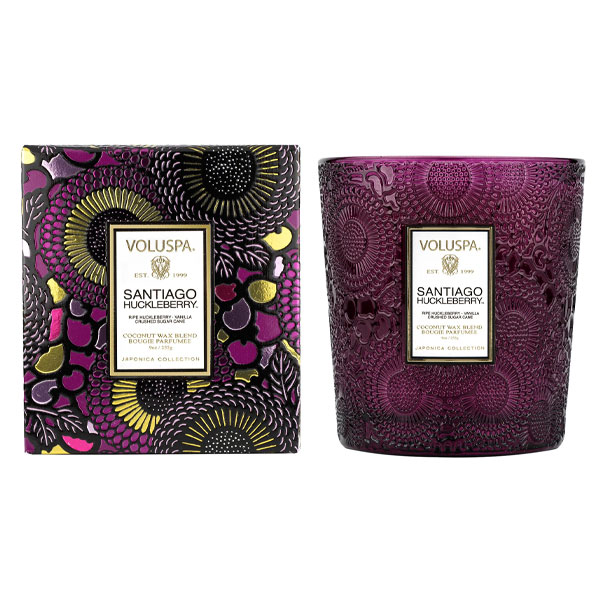 Santiago Huckleberry 60t fra Voluspa