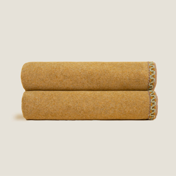 Zafferano Soft Bamboo | Pledd fra Frati Home