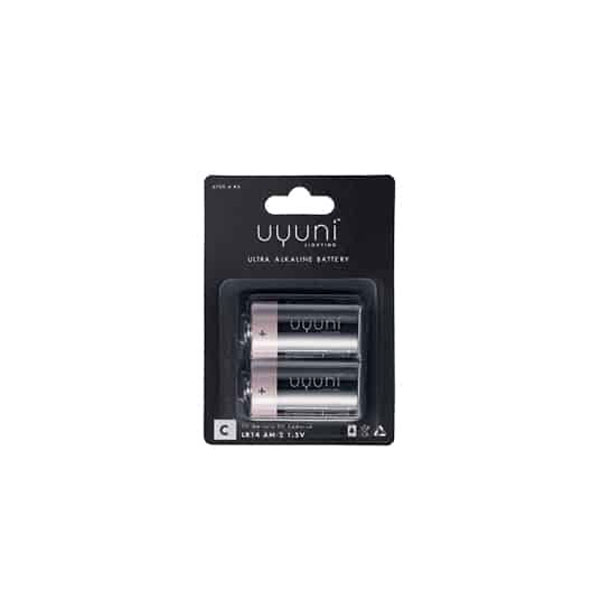 Batteri C fra Uyuni