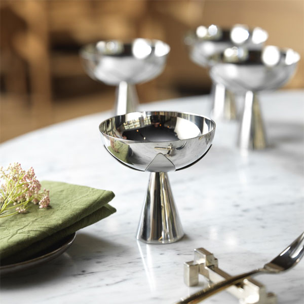 Blad serveringsskål fra Klong
