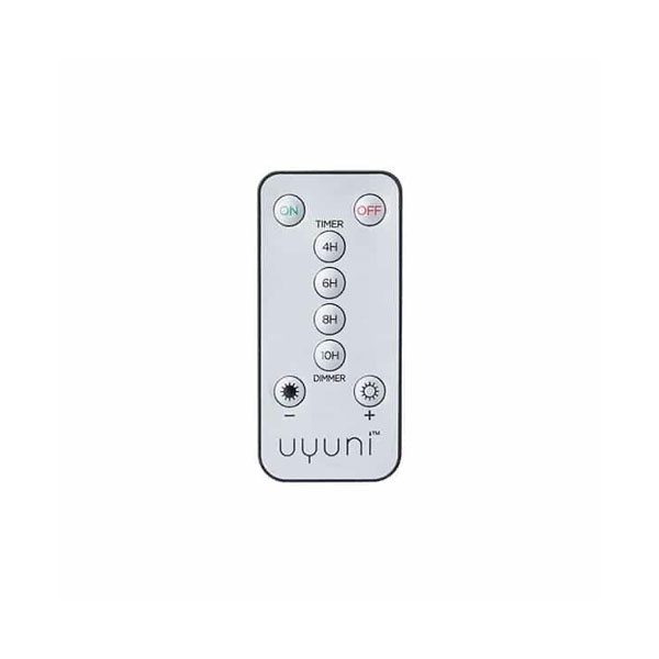 Fjernkontroll fra Uyuni