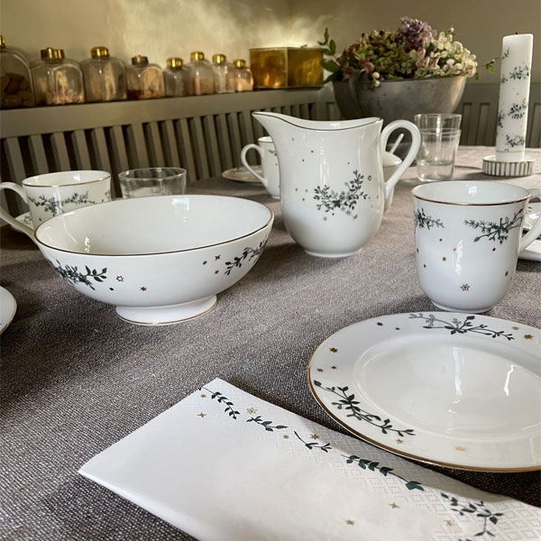 Skål med stjerner | 20 cm - Bilde 2