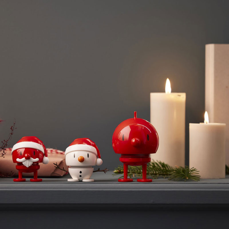 Hoptimist julenisse | Liten - Bilde 2