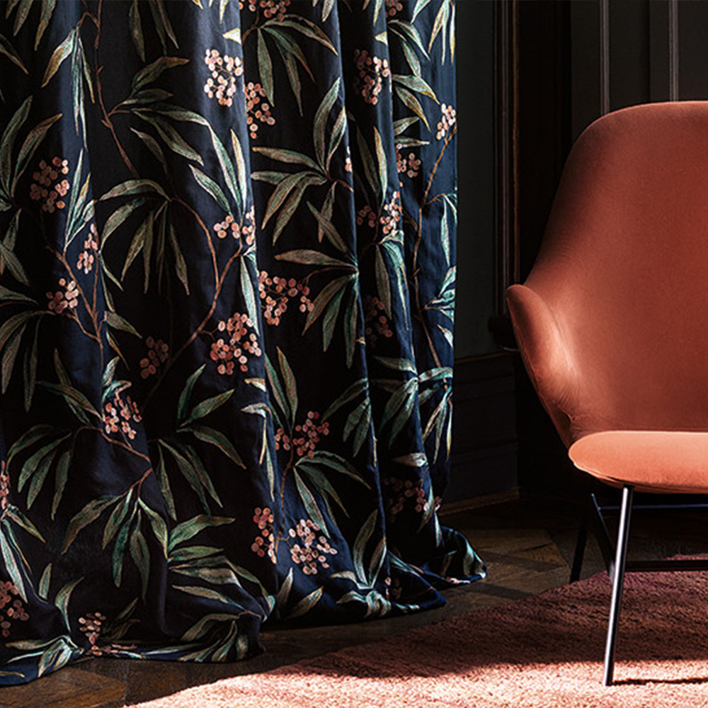 Tekstil fra Temperly x ROMO