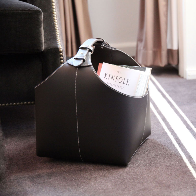 magasinholder I brunt fra Ørskov