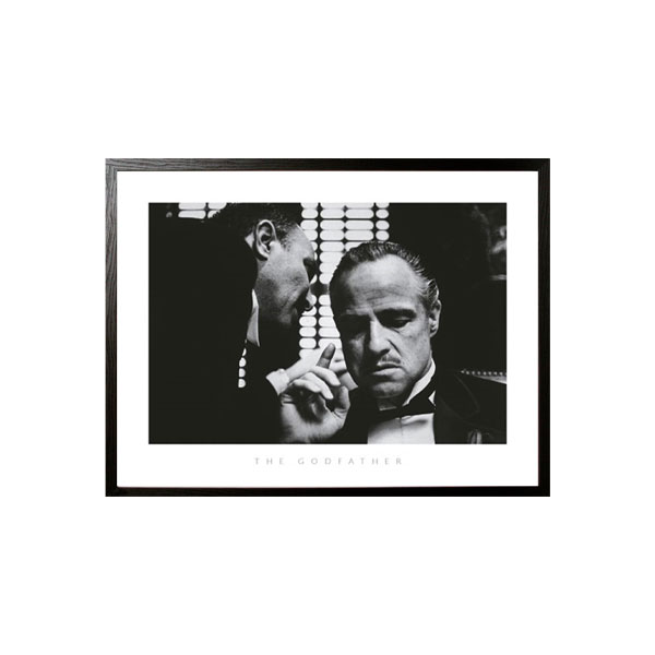 The Godfather bilde 60x80 fra Taberna