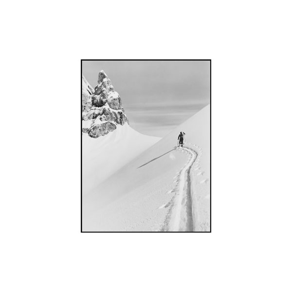 Påske på fjellet bilde fra Taberna 60x80 cm