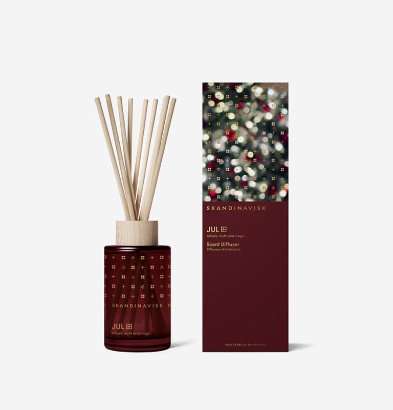 Diffuser Jul 100ml fra Skandinavisk
