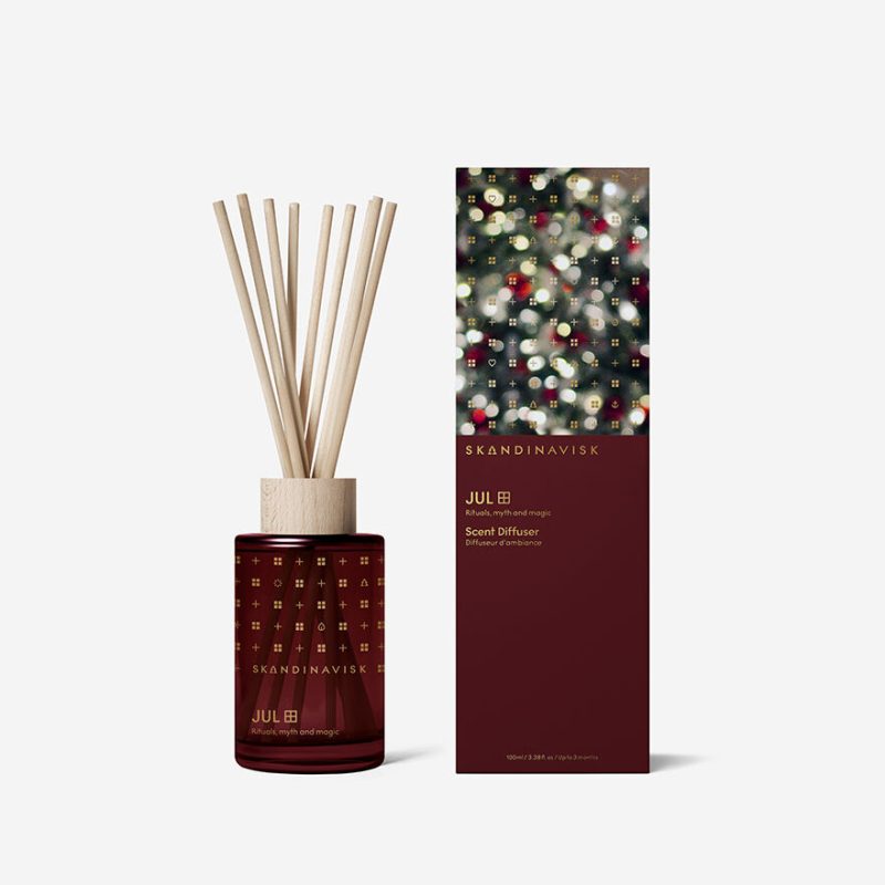Diffuser Jul 100ml fra Skandinavisk