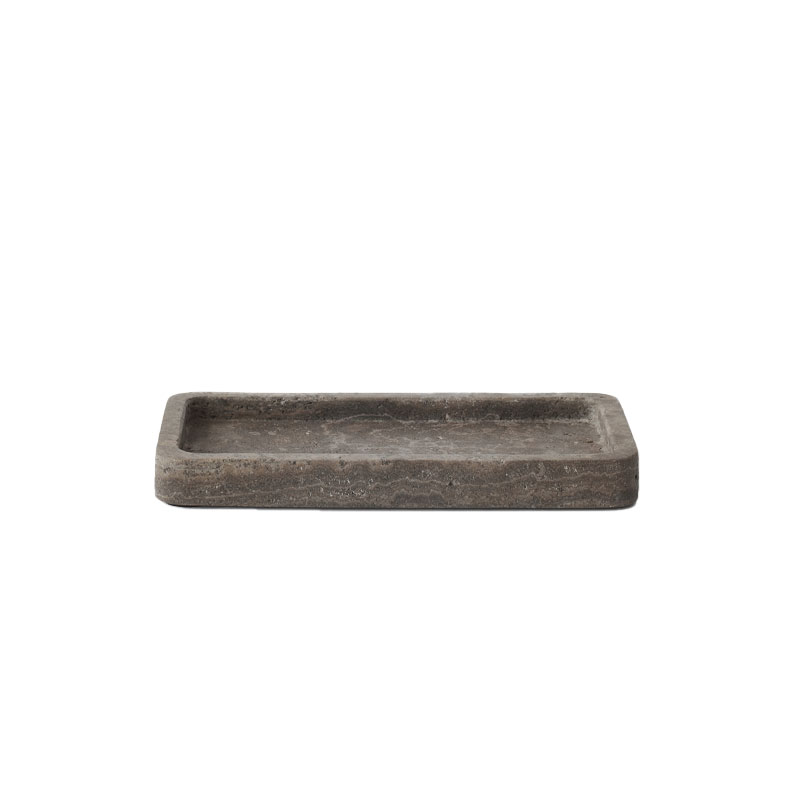 travertine fat I varm gråfarge fra tell me more