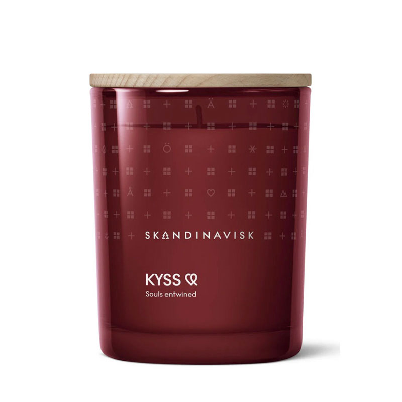 Duftlys 200g | Kyss
