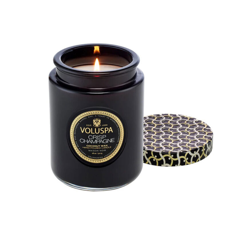 Voluspa duftlys i duften chrisp champagne