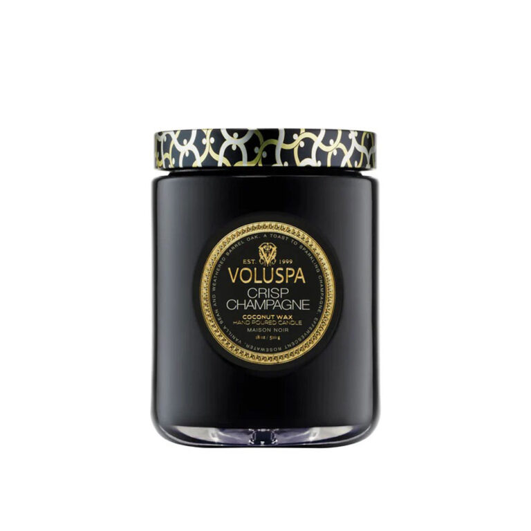Voluspa duftlys i duften chrisp champagne