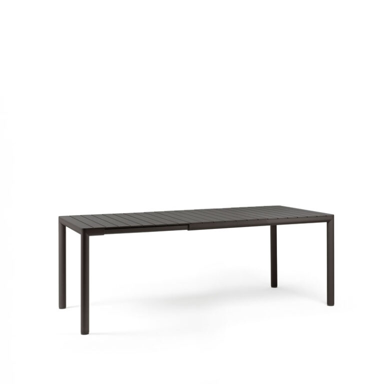 Spisebord tevere147 fra Nardi i farge antracite Et Hjem