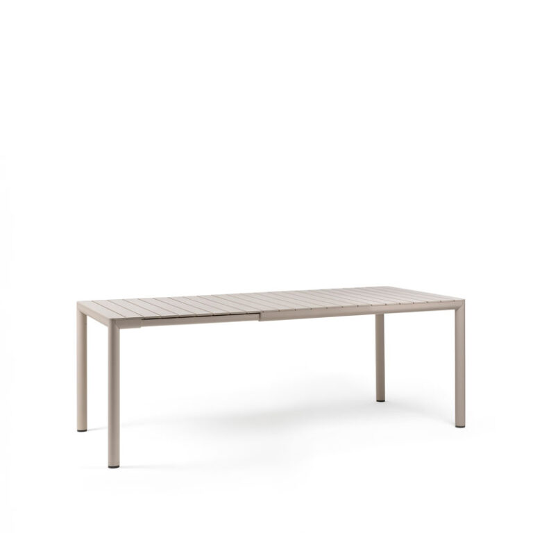 Spisebord tevere147 fra Nardi i farge corda Et Hjem