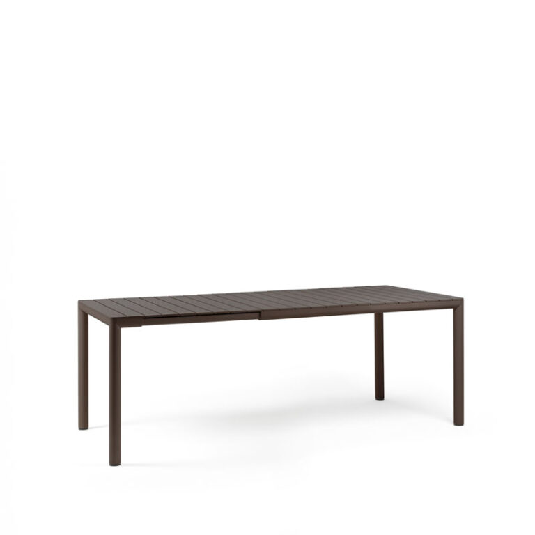 Spisebord tevere147 fra Nardi i farge terra Et Hjem