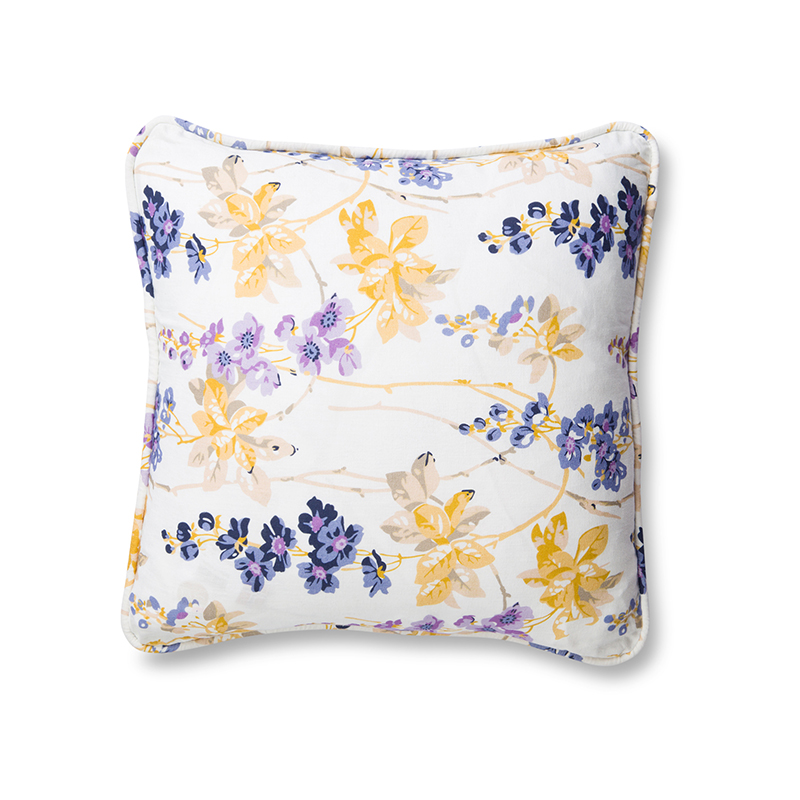 Pute Flowerfield 50x50 cm bytimo interiør blomster putetrekk et hjem produktbilde