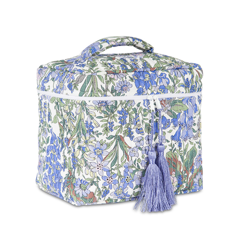 Sminkebag-bag-bytimo-et hjem-interiør-reisebag-beauty bag-delightful garden