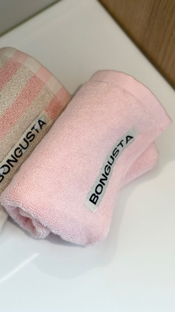 Style badet til markedsansvarlig-bongusta-håndkle