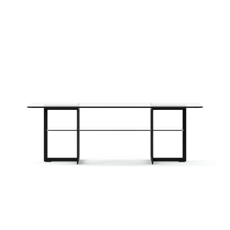 Square avlangt sofabord glass-4565BLACK-Englesson-møbler-et hjem