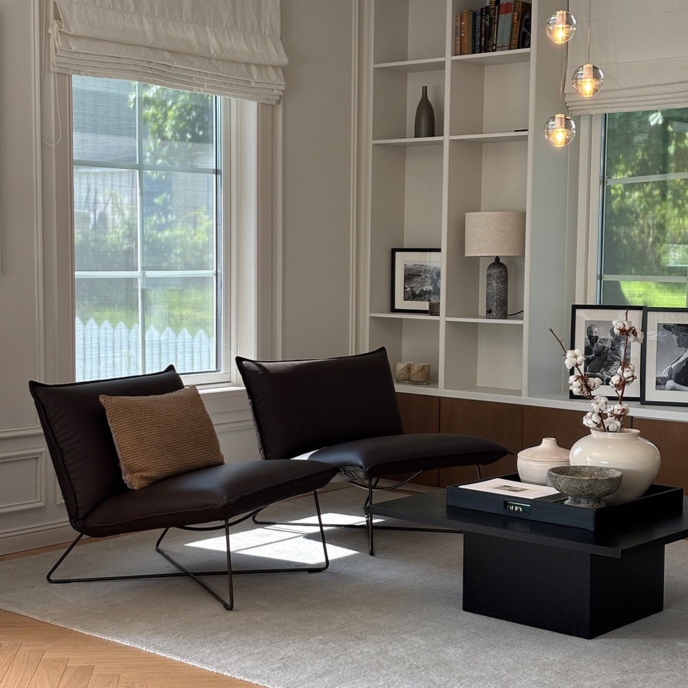 Hjemme hos Tine-kundebesøk-et hjem-verket interiør-forsidebilde-jess design-earl lenestol