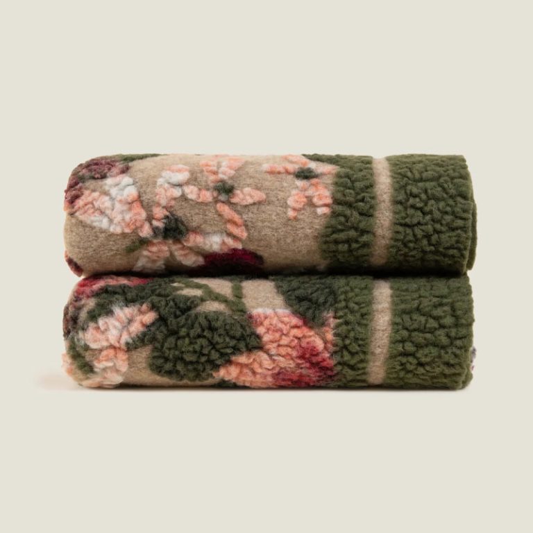 greenery arazzo ullpledd fra frati home
