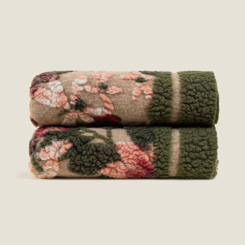 greenery arazzo ullpledd fra frati home