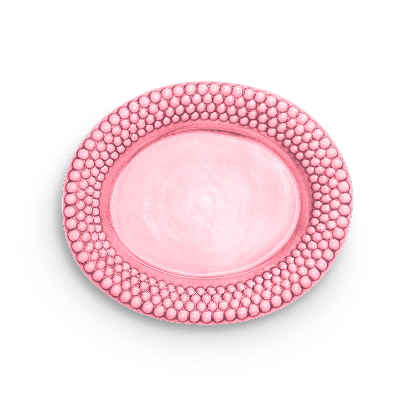 Bubbles fat 35 x 30 cm I rosa fra Mateus