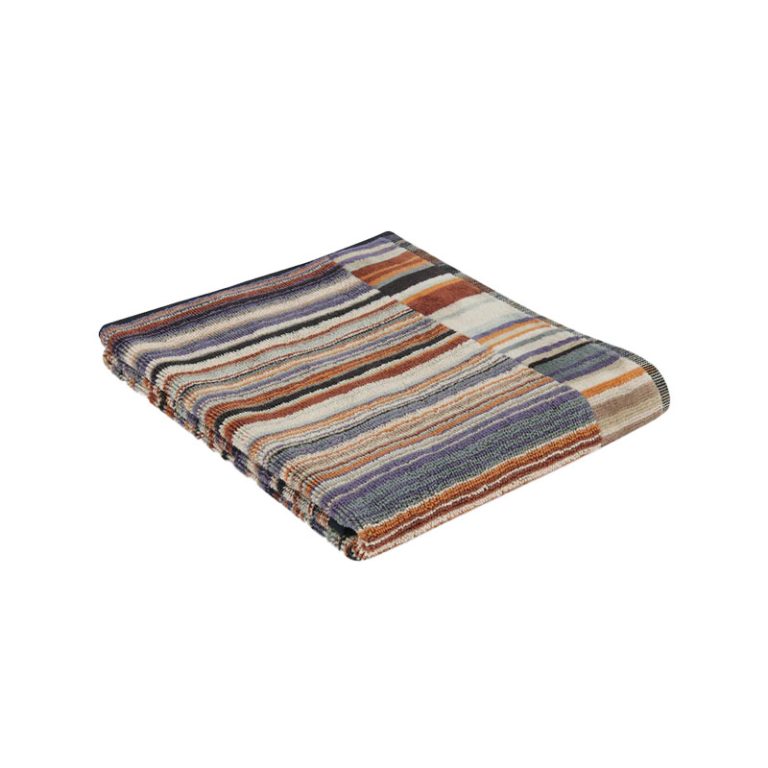 jazz-håndkle i farge 165 fra missoni home
