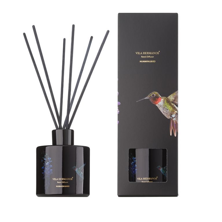 Vila Hermanos-Hummingbird-diffuser-duftpinner-et hjem