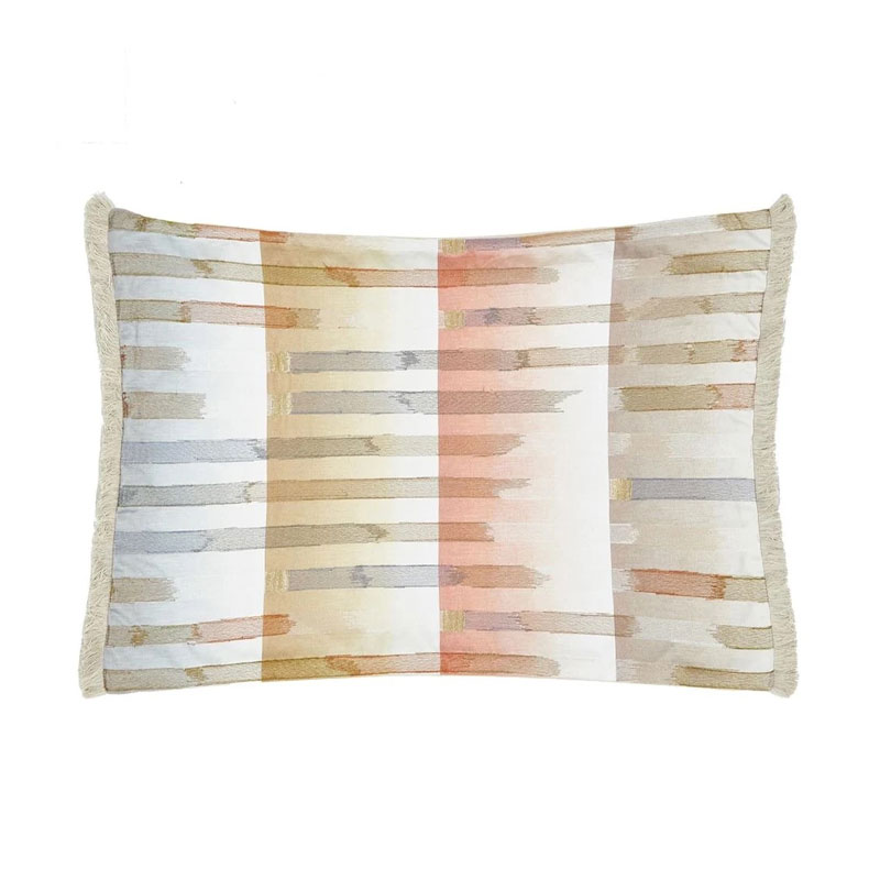 cascata orche pyntepute fra designers guild I duse farger og en liten frynsekant
