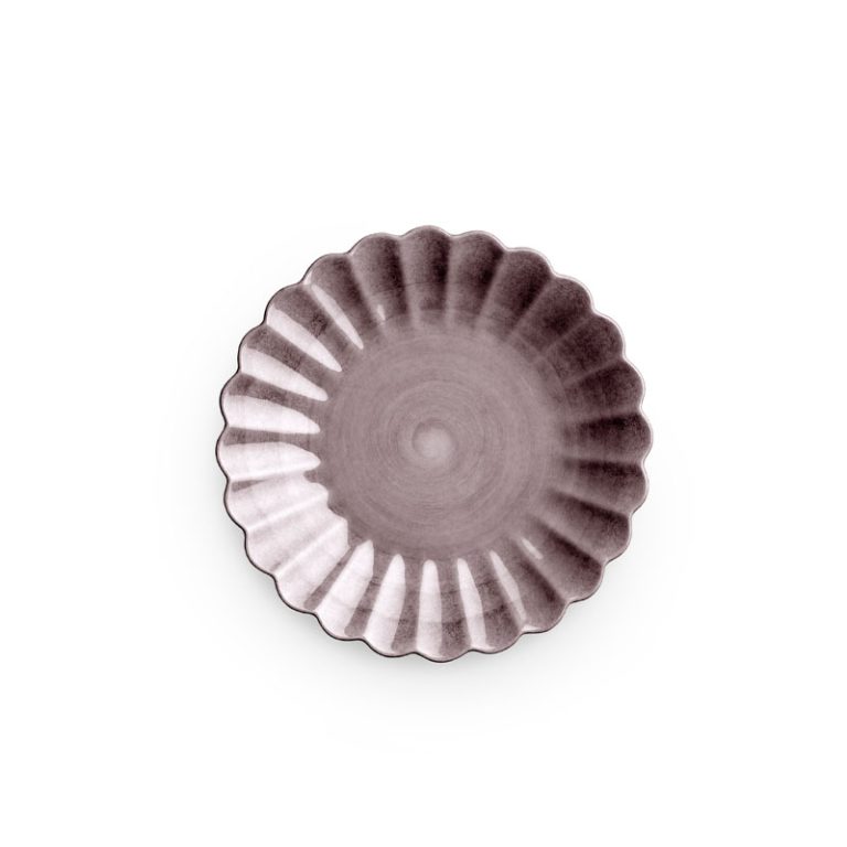 oyster fat 20 cm I plum fra mateus