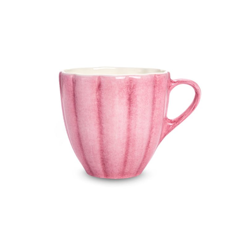 oyster krus i rosa fra mateus
