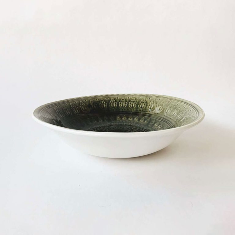 valborg bolle 30 cm i grønn fra trend design