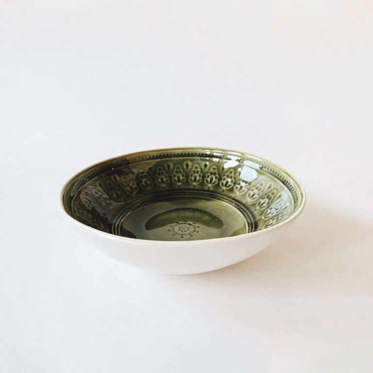 valborg skål 17,5 cm i grønn fra Trend Design
