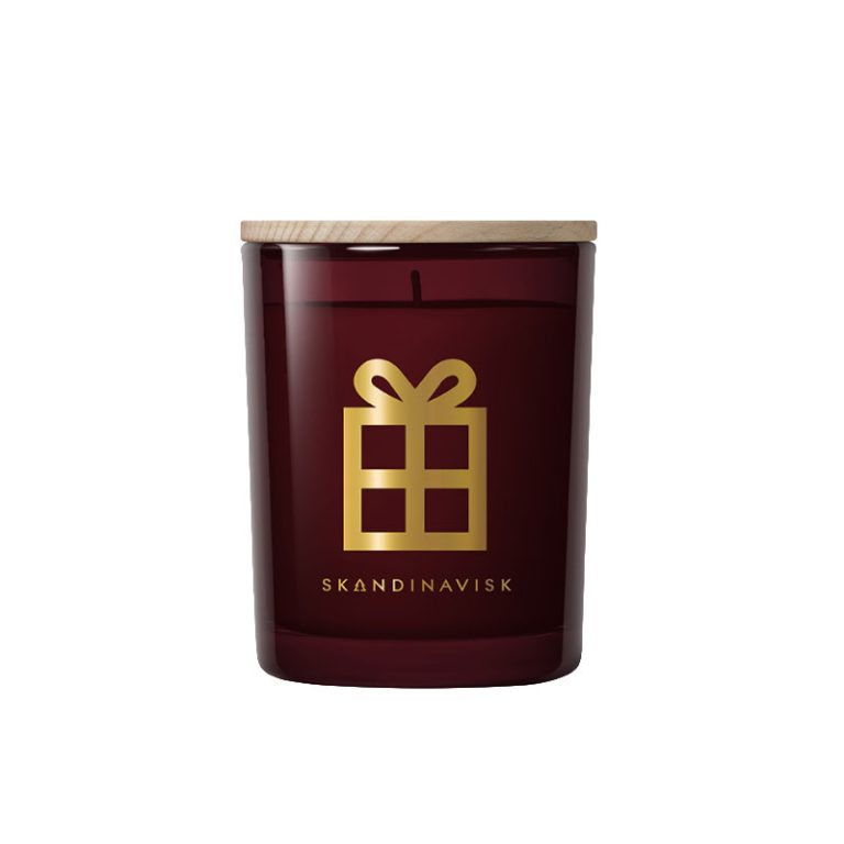 juleduftlys 200g fra skandinavisk