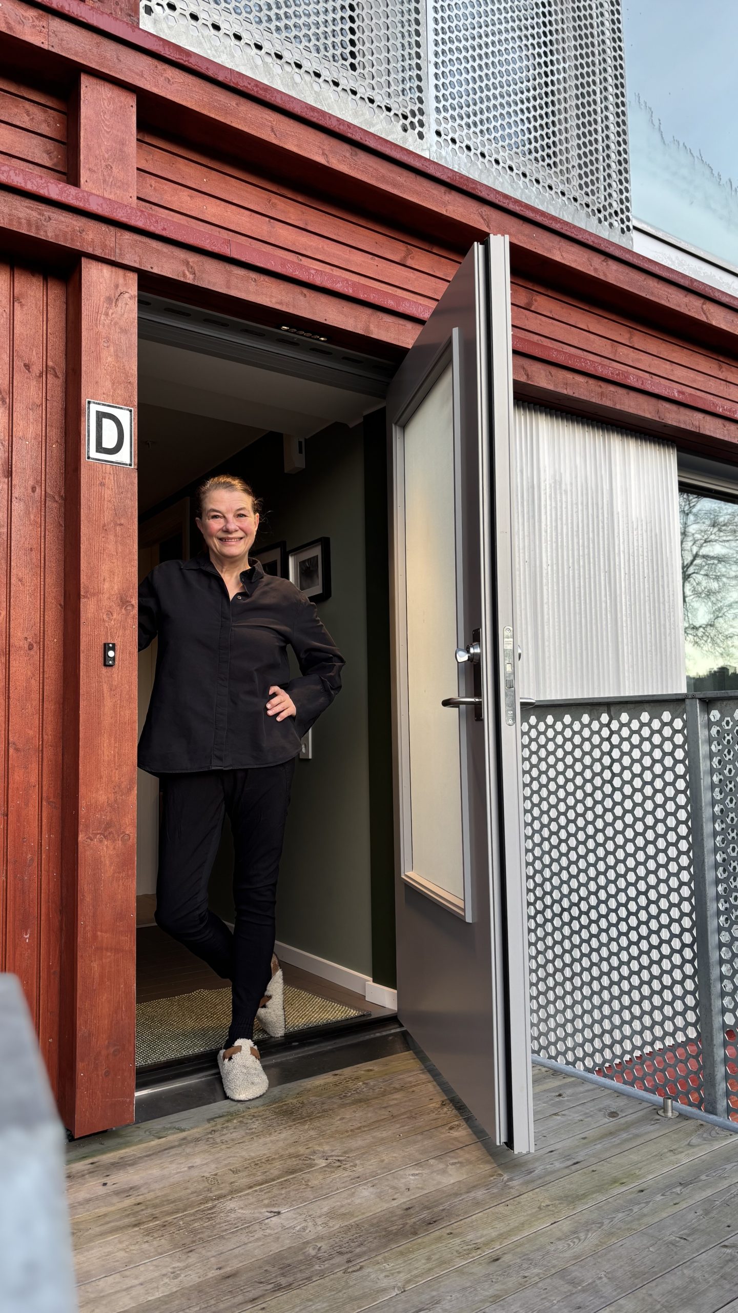 Hjemme hos Christine-boligstyling-klassisk og tidløst skandinavisk hjem