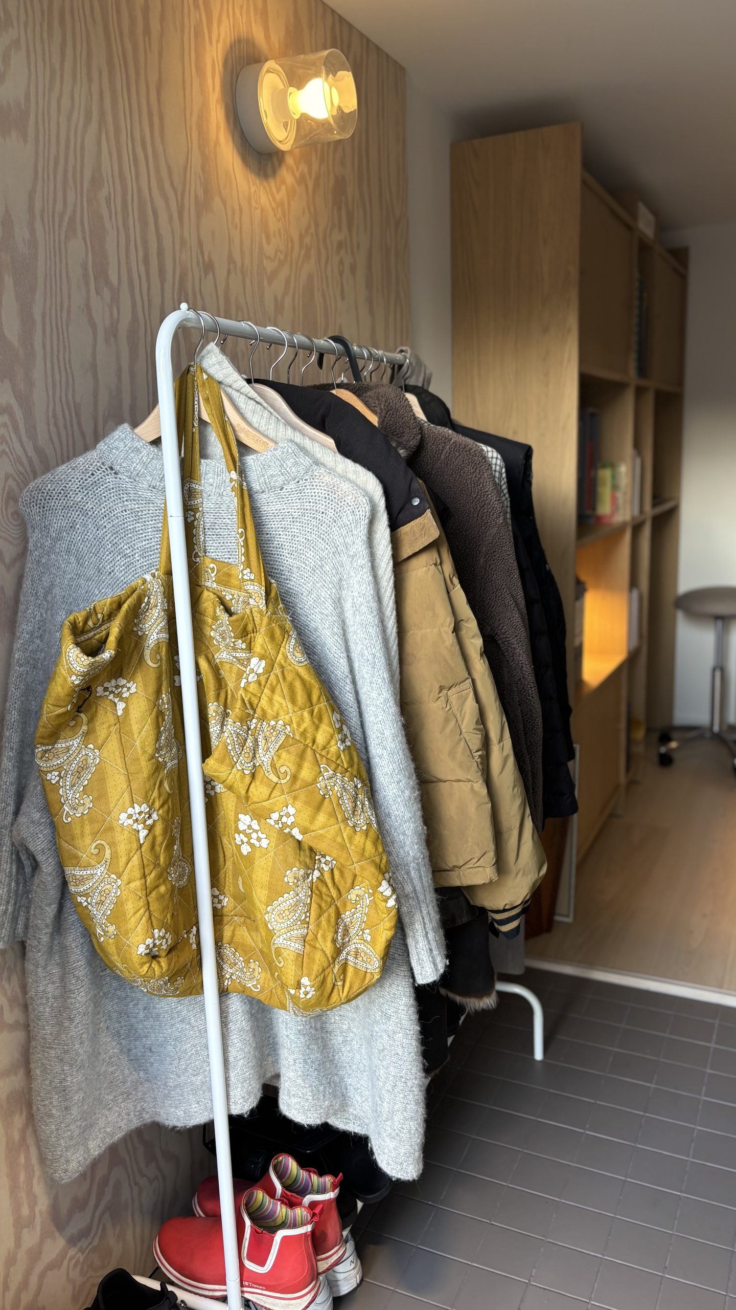 Hjemme hos Christine-boligstyling-klassisk og tidløst skandinavisk hjem