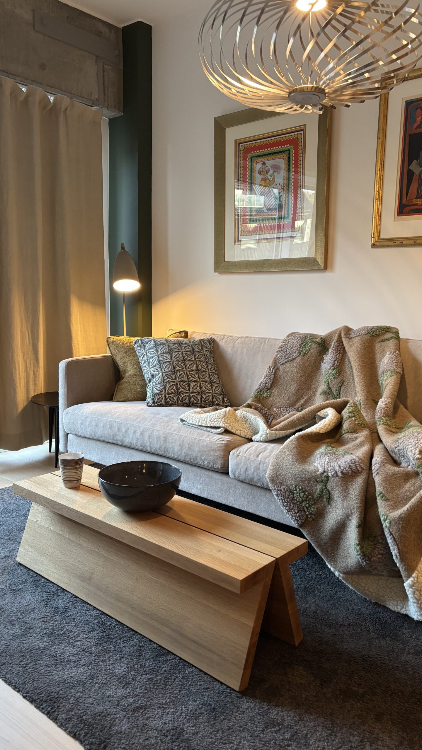 Hjemme hos Christine-boligstyling-klassisk og tidløst skandinavisk hjem