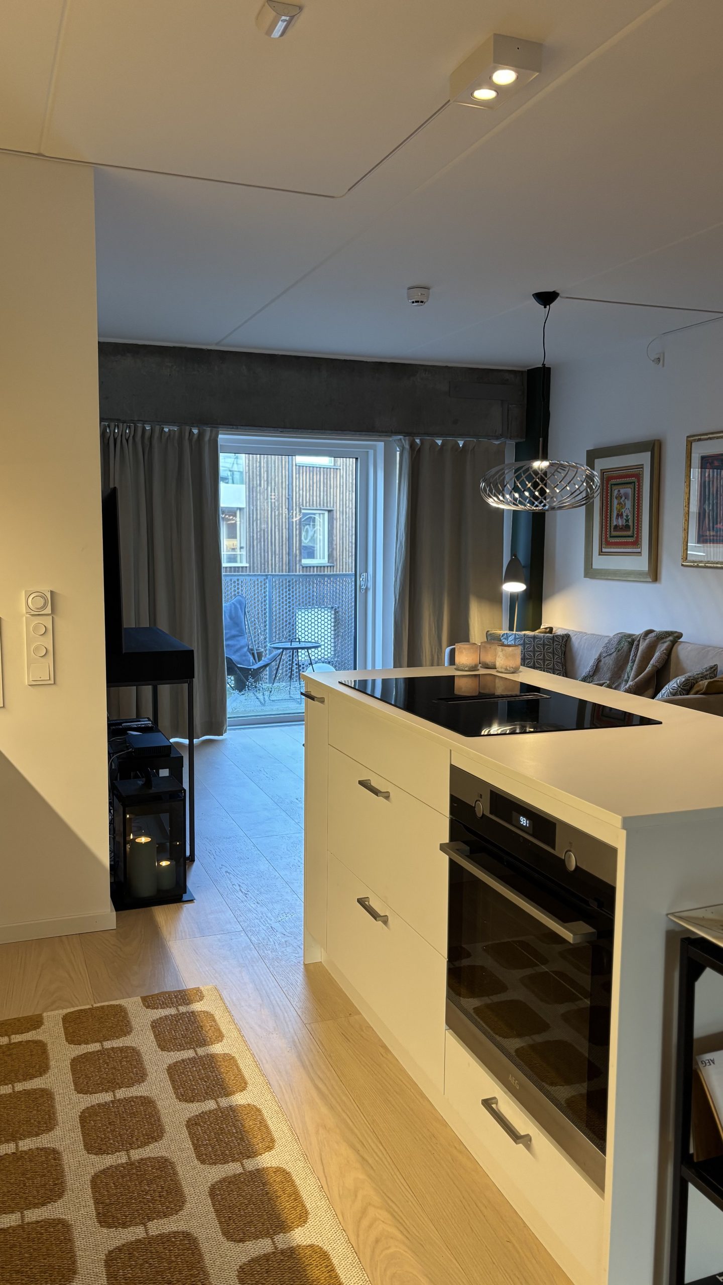 Hjemme hos Christine-boligstyling-klassisk og tidløst skandinavisk hjem