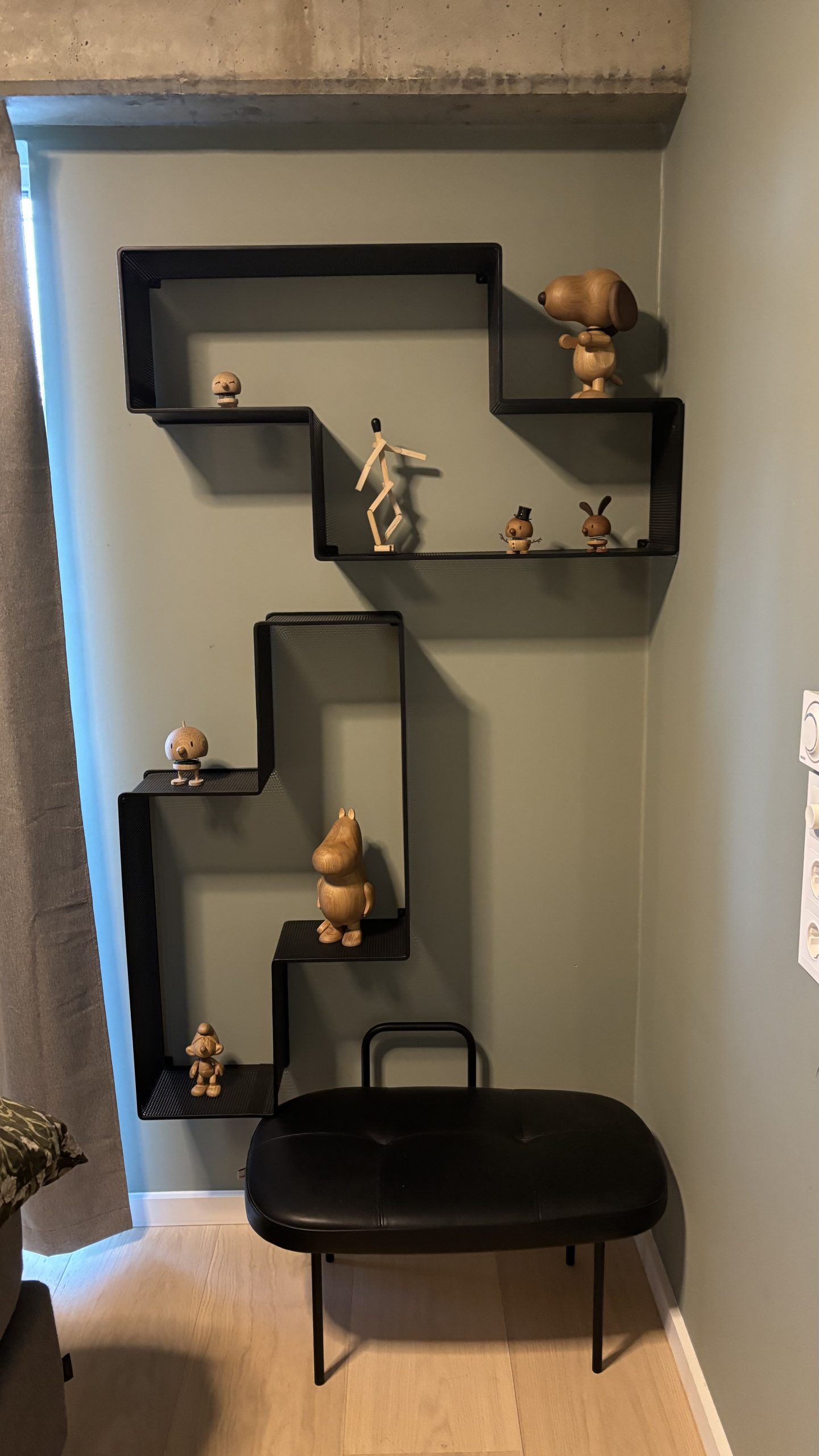 Hjemme hos Christine-boligstyling-klassisk og tidløst skandinavisk hjem