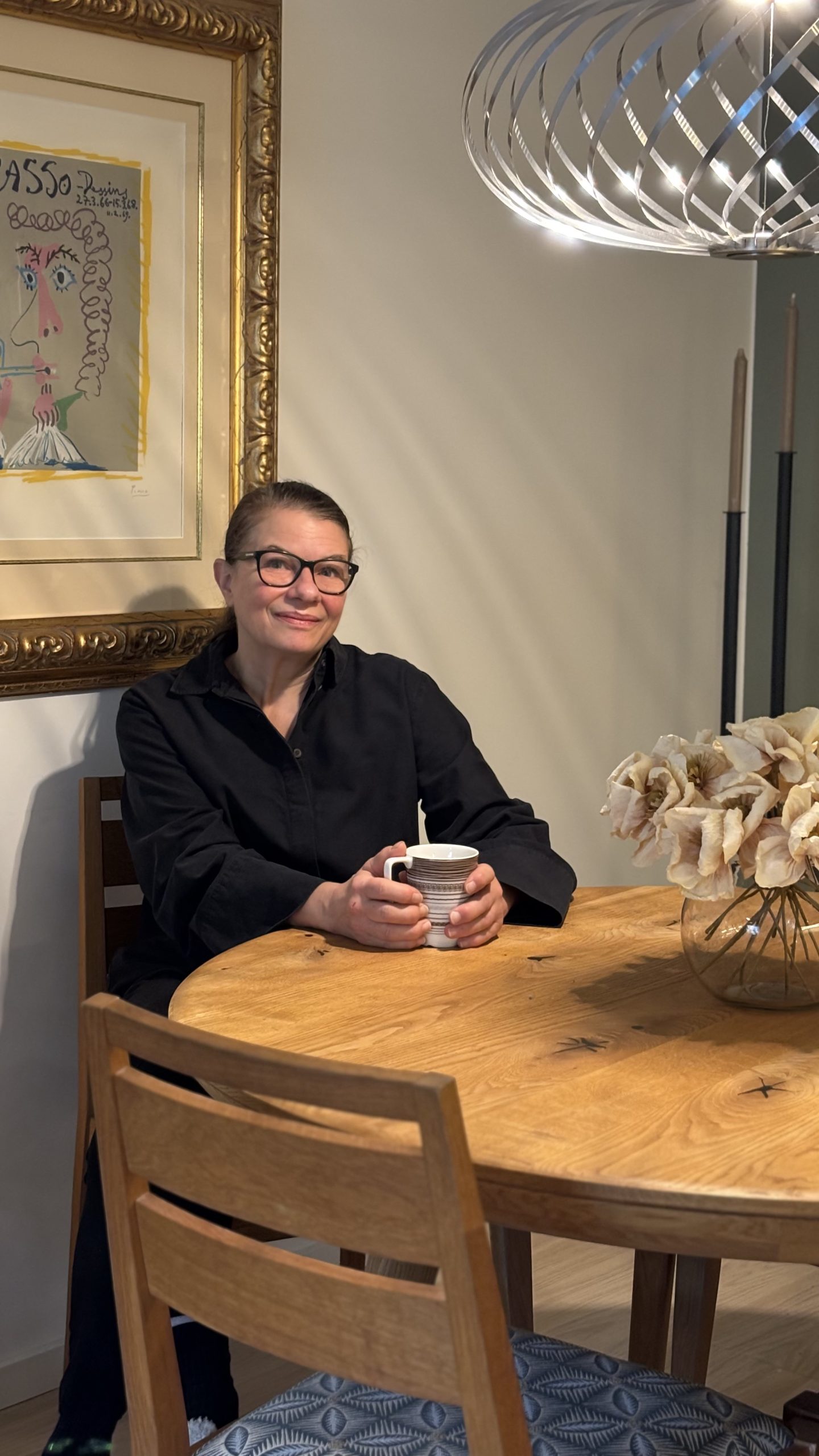 Hjemme hos Christine-boligstyling-klassisk og tidløst skandinavisk hjem