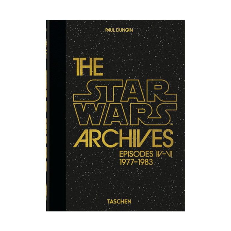 The Star Wars Bok-TA1221-New Mags-table book-et hjem-1